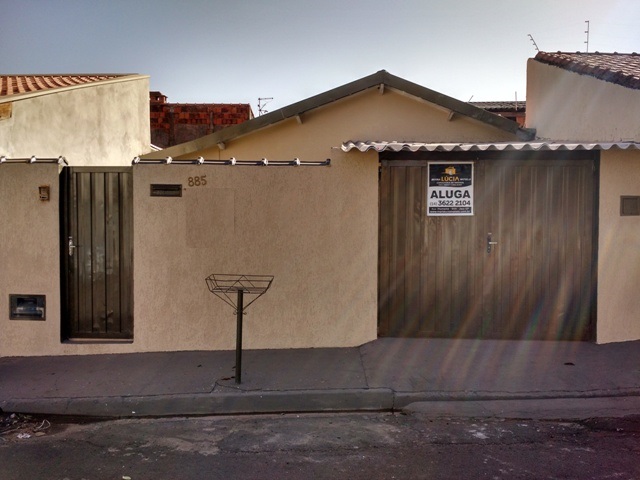 Casa à Aluguel no bairro Jardim São Crispim em Jaú imagem 0