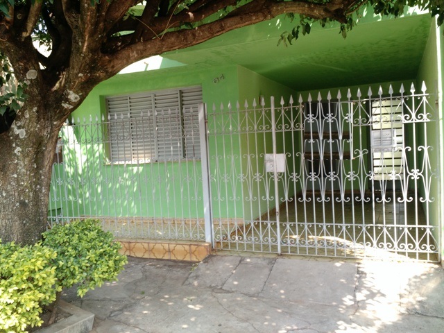 Casa à Aluguel no bairro Vila Industrial em Jaú imagem 0