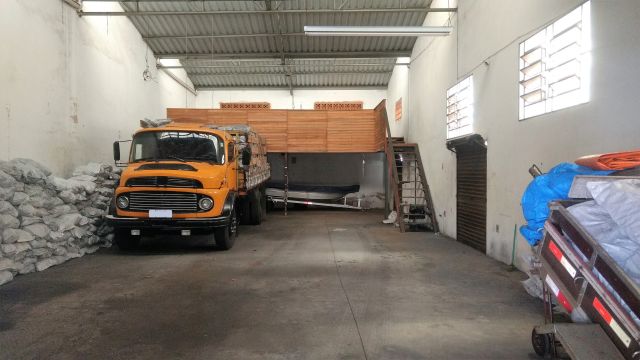 Barracão à Venda no bairro Jardim Maria Luiza IV em Jaú imagem 2
