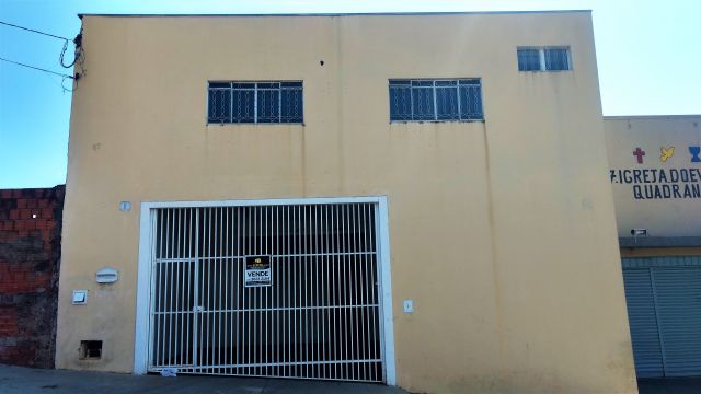Barracão à Venda no bairro Jardim Maria Luiza IV em Jaú imagem 0