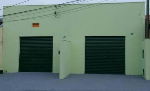 Salão Aluguel Jardim N. S. Aparecida em Mineiros do Tietê