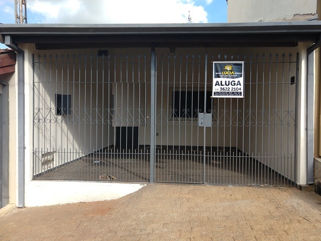 Casa à Aluguel no bairro Jardim Dr. Luciano em Jaú imagem 0