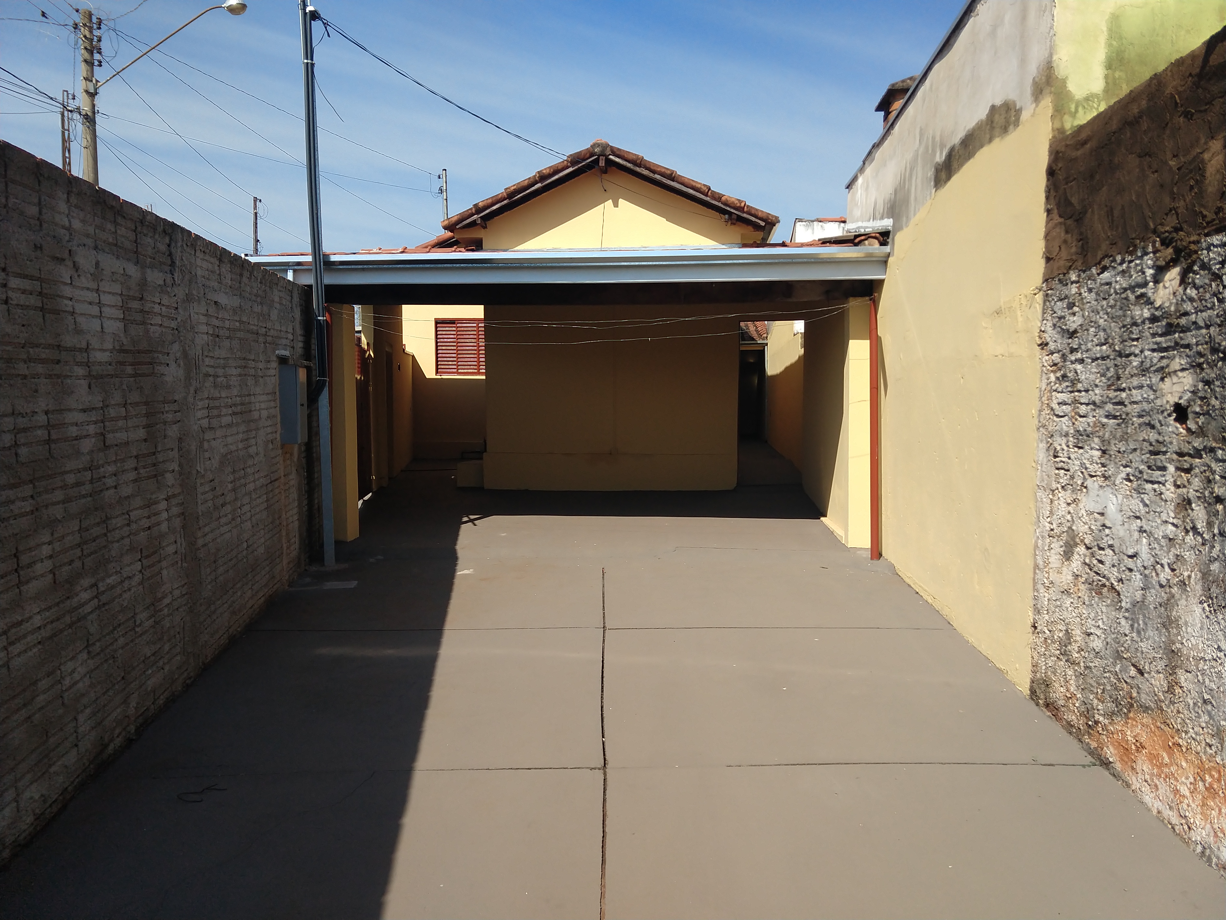 Casa à Aluguel no bairro Vila Industrial em Jaú imagem 1