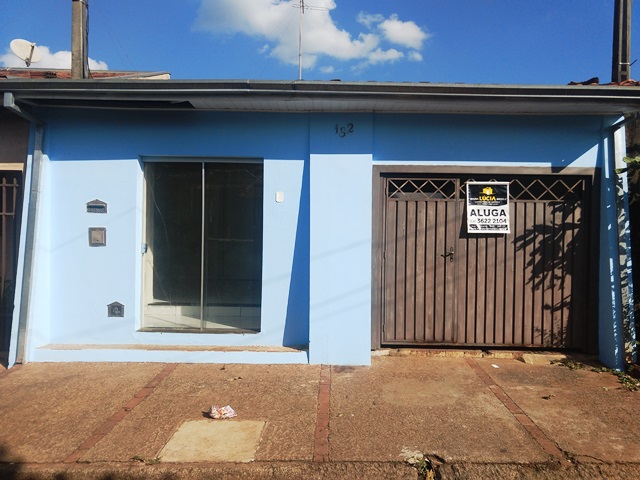 Casa à Aluguel no bairro Jardim Orlando Ometto em Jaú imagem 0