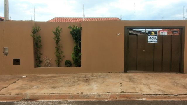 Casa à Aluguel no bairro Residencial Santa Clara em Mineiros do Tietê imagem 0