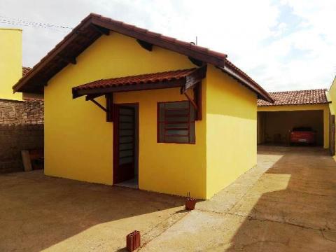 Casa Venda Residencial Bernardi em Jaú