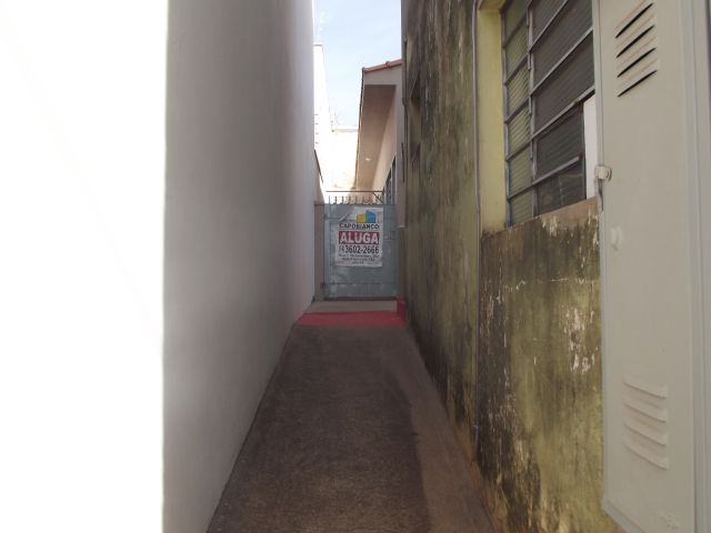 Casa à Aluguel no bairro Vila Sampaio em Jaú imagem 1
