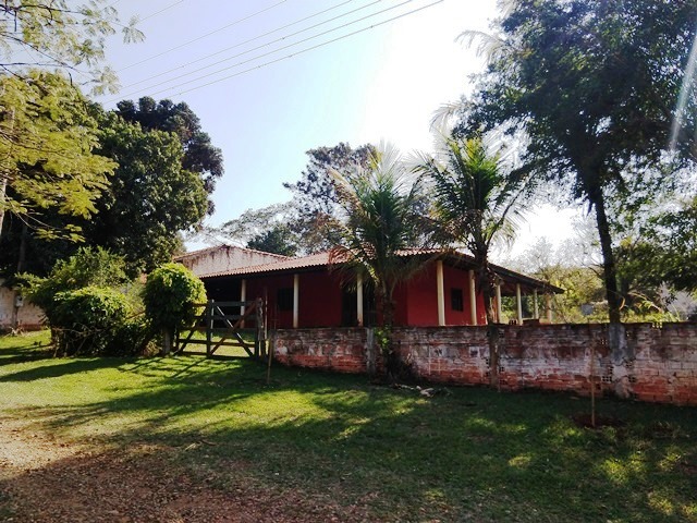 Rancho à Aluguel no bairro Condomínio Frei Galvão em Jaú imagem 0