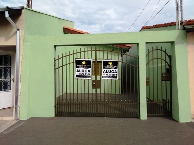 Casa à Aluguel no bairro Jardim Itamaraty em Jaú imagem 0