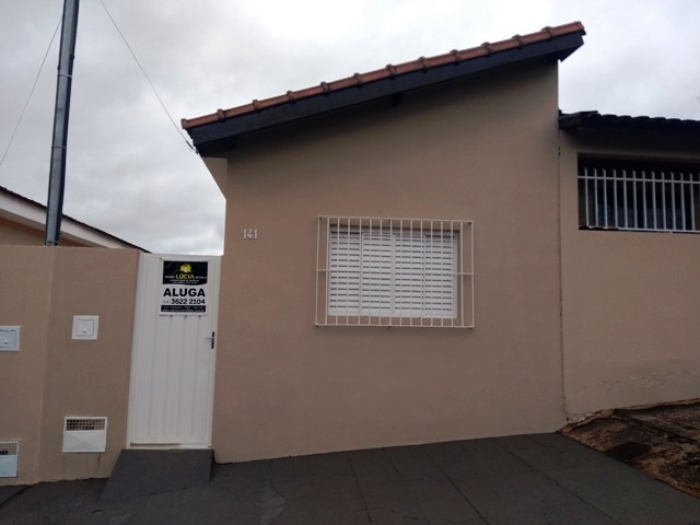 Casa à Aluguel no bairro Vila Sampaio em Jaú imagem 0