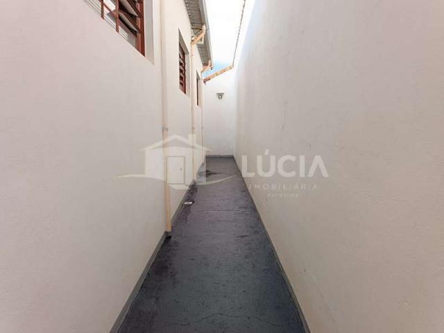 Casa Aluguel Jardim Santa Rosa em Jaú