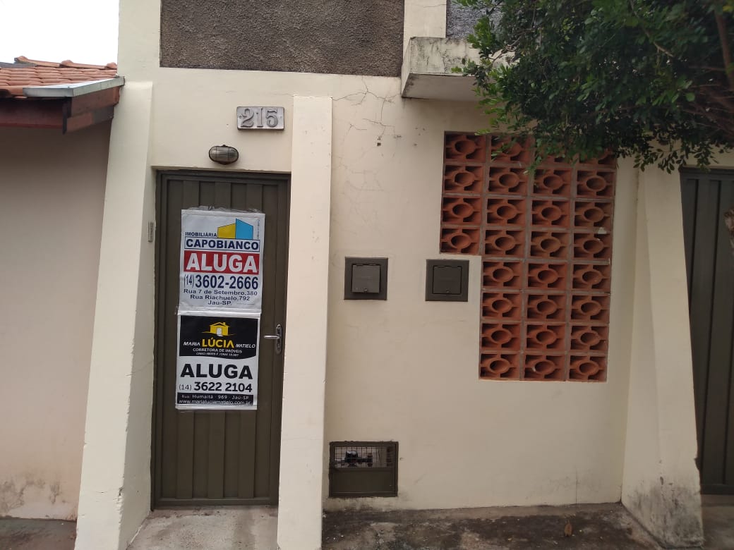 Casa à Aluguel no bairro Vila XV em Jaú imagem 0