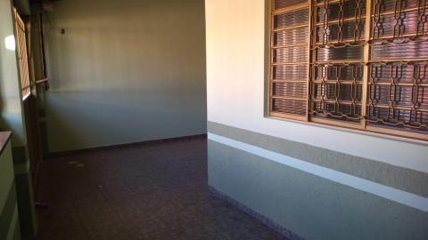 Casa Aluguel Jardim Sanzovo em Jaú