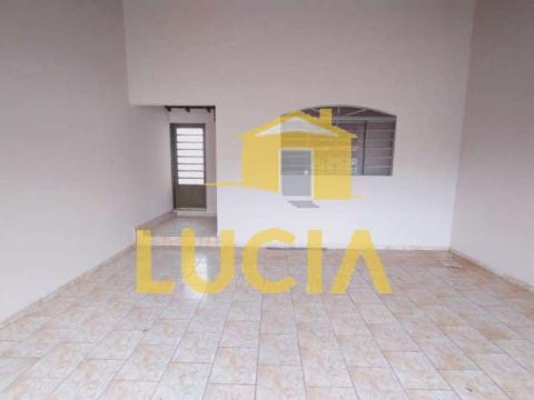 Casa Aluguel Jardim Maria Cibele em Jaú