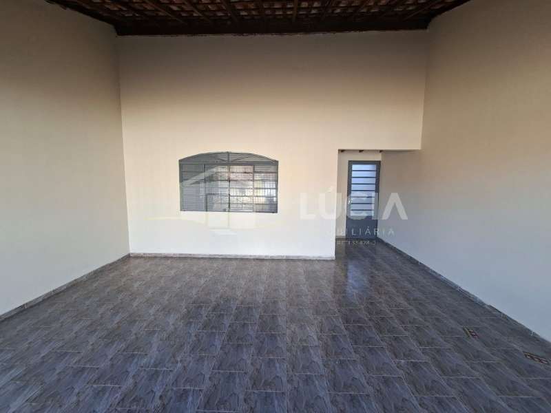 Casa Aluguel Jardim Maria Cibele em Jaú