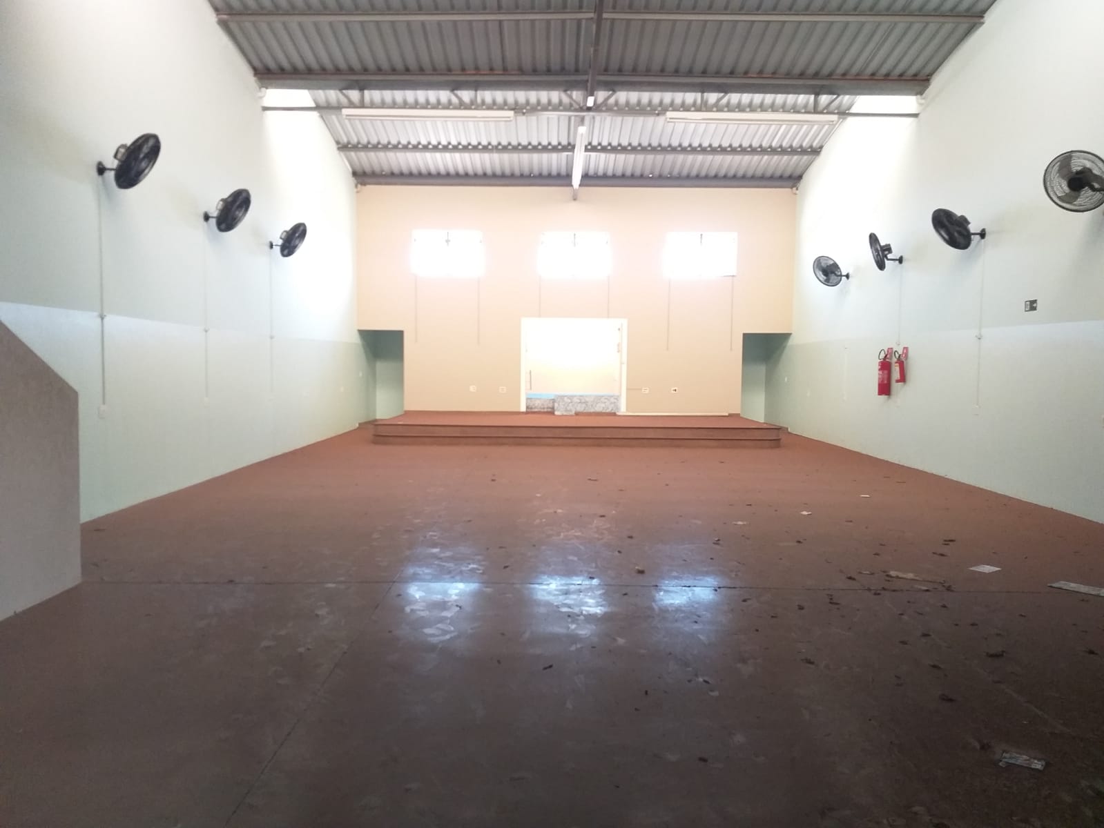 Salão à Aluguel no bairro Jardim São Francisco em Jaú imagem 2