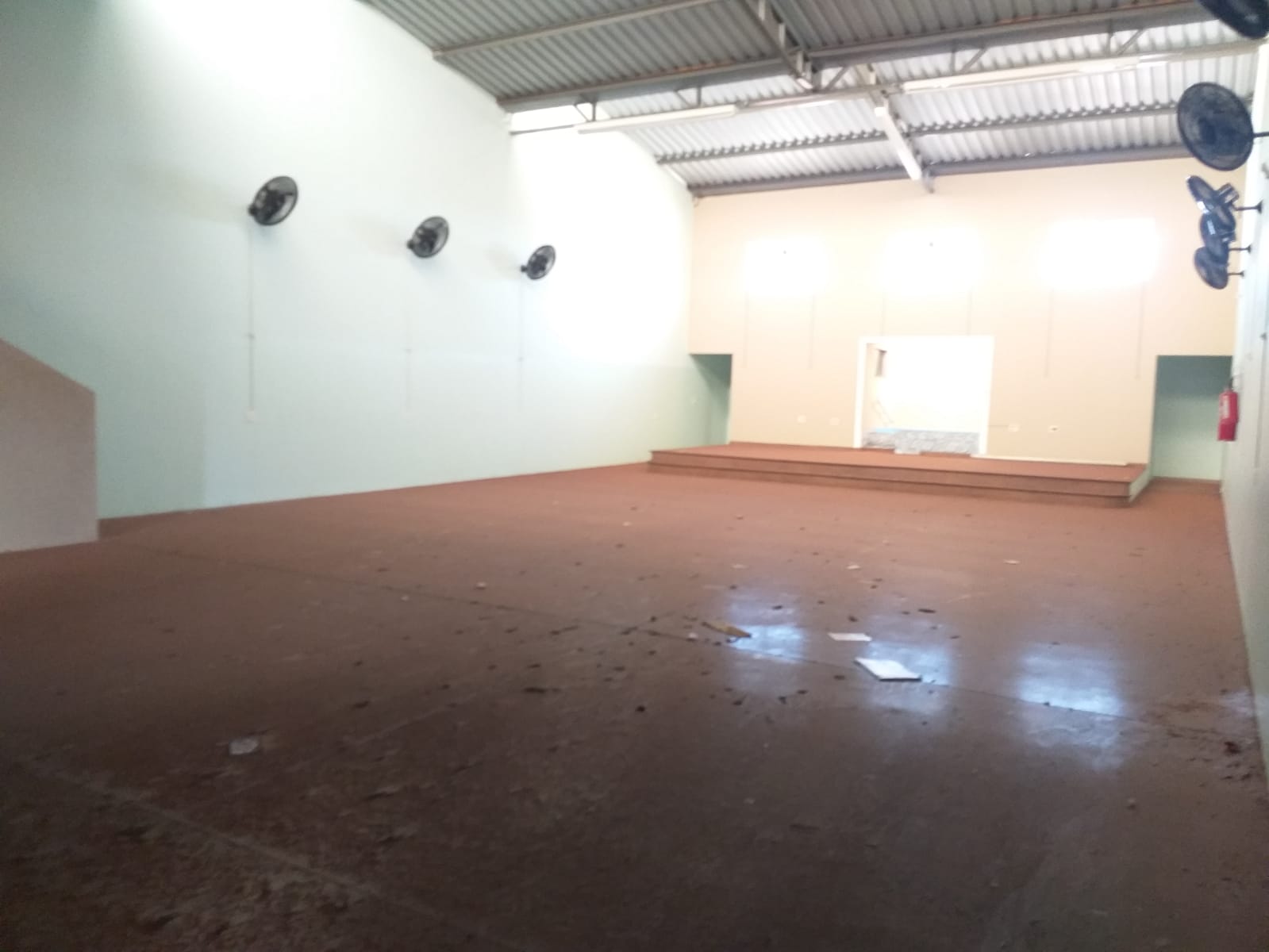 Salão à Aluguel no bairro Jardim São Francisco em Jaú imagem 1