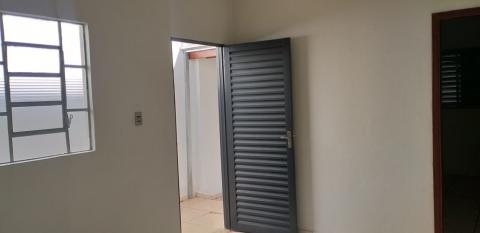 Casa Aluguel Vila Sampaio em Jaú