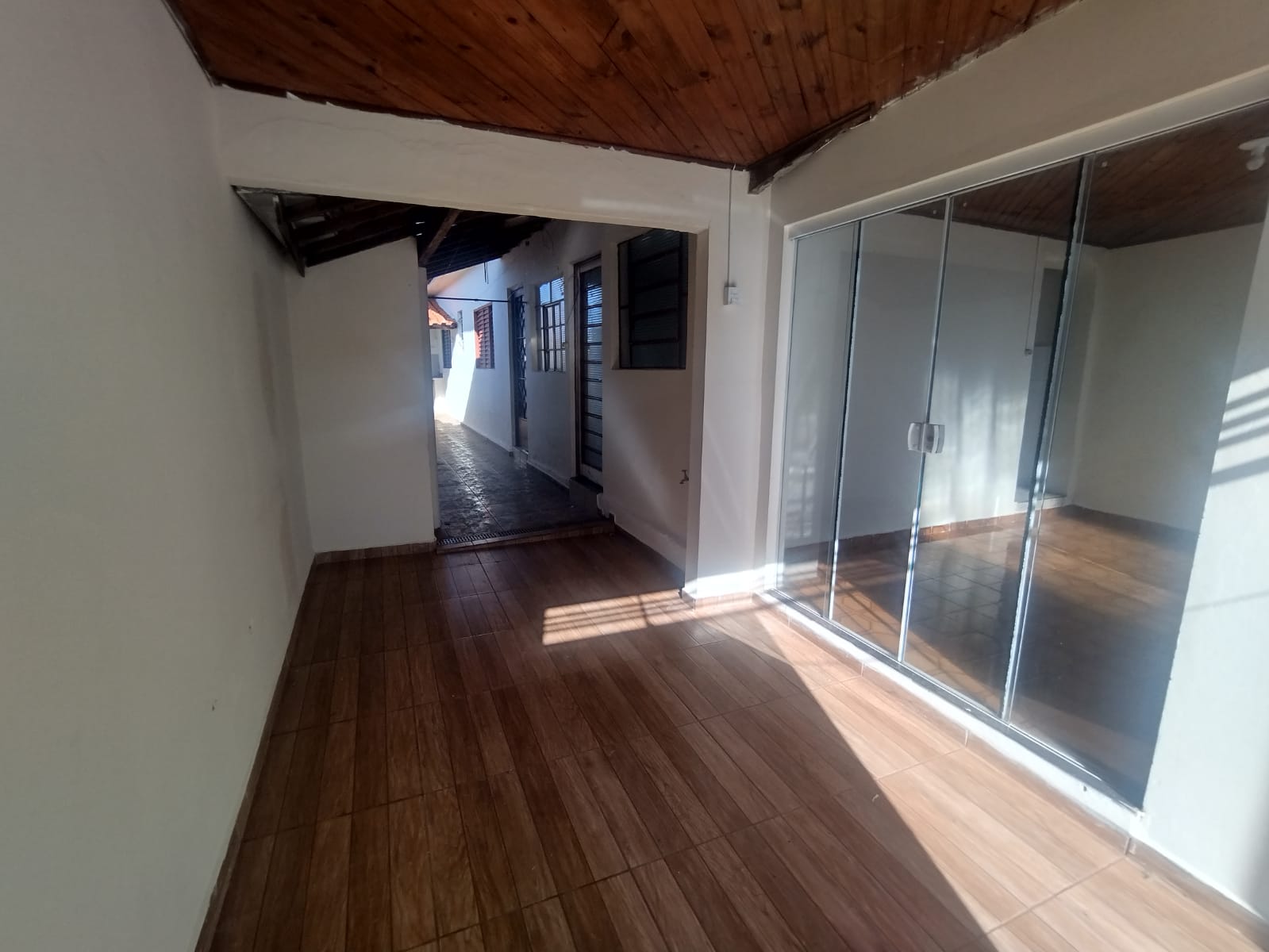 Casa à Aluguel no bairro Jardim Santo Antonio em Jaú imagem 1