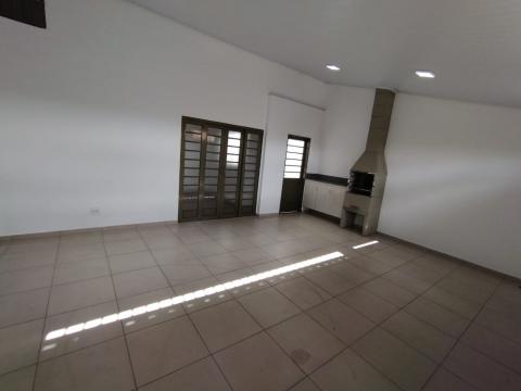 Casa Aluguel Jardim Santo Onofre em Jaú