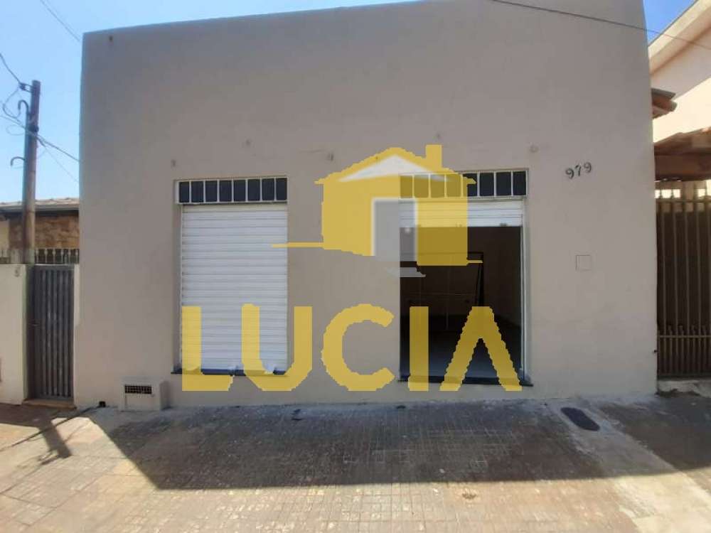 Salão à Aluguel no bairro Centro em Jaú imagem 1