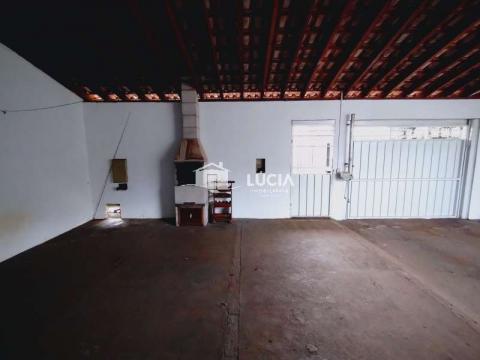 Casa Aluguel Jardim João Ballan II em Jaú