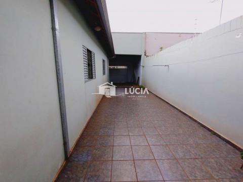 Casa Aluguel Jardim João Ballan II em Jaú