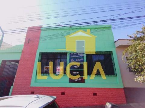 Sala Comercial Aluguel Centro em Jaú