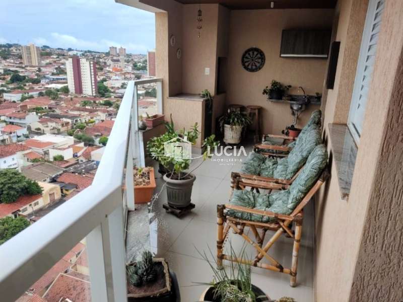 Apartamento à Venda no bairro Vila Santa Terezinha em Jaú imagem 1