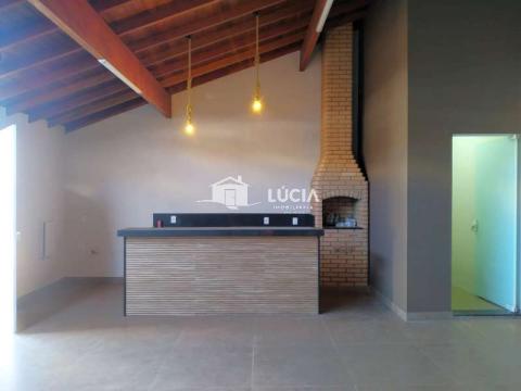 Casa Venda Jardim Campos Prado II em Jaú
