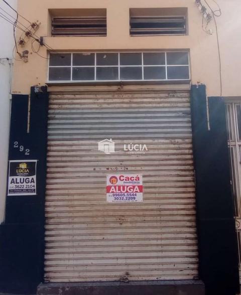 Salão Aluguel Centro em Jaú