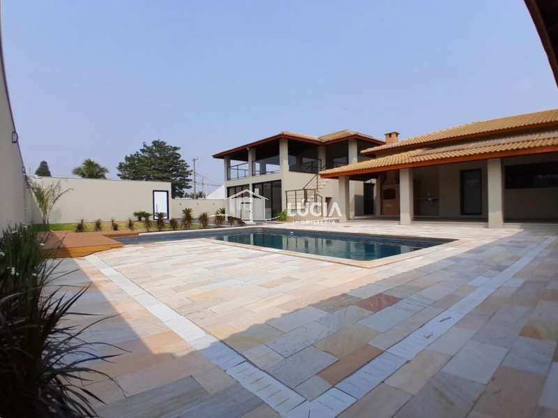 Casa à Venda no bairro Condomínio Parque Residencial Primavera 1 em Jaú imagem 2