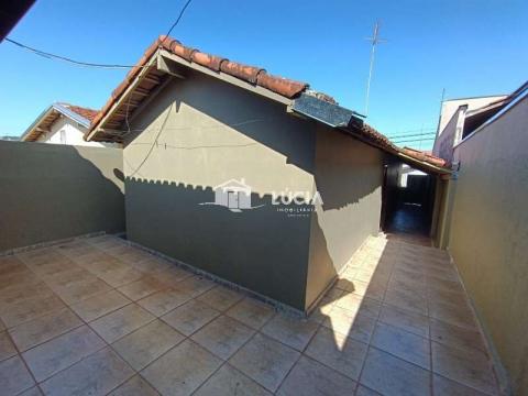 Casa Aluguel Vila Maria Cristina em Jaú