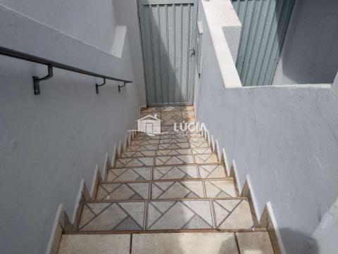 Casa Aluguel Jardim Santa Terezinha em Jaú