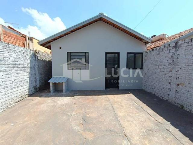 Casa Venda Residencial Frei Galvão em Jaú