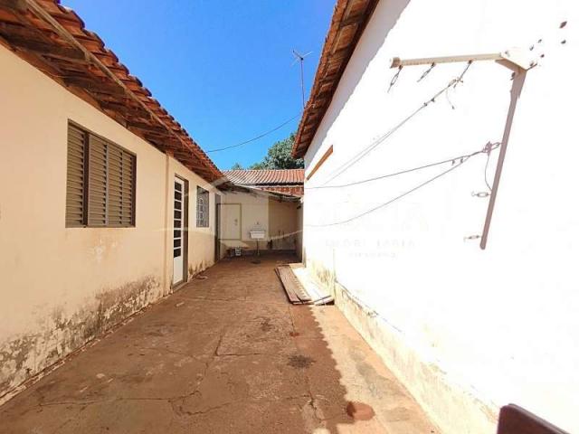 Casa Aluguel Distrito de Potunduva em Jaú