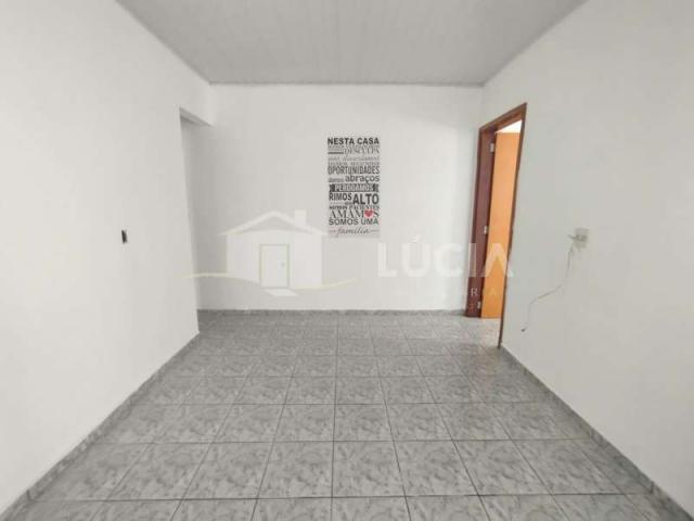 Casa Aluguel Jardim Santo Antonio em Jaú
