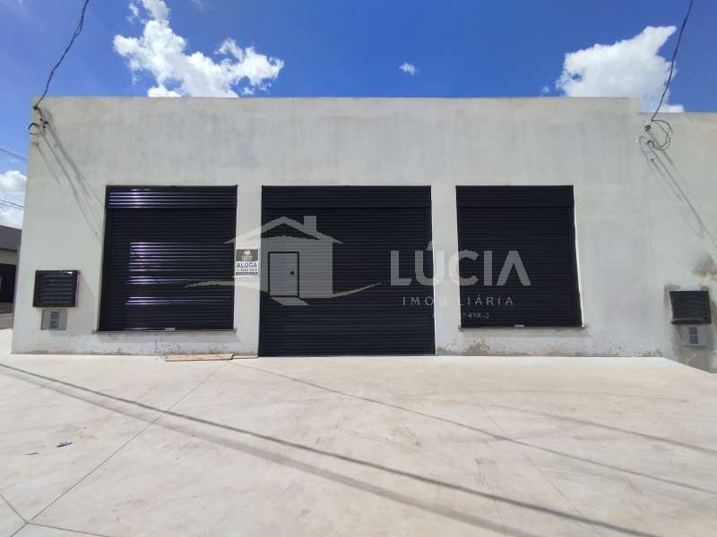 Salão Aluguel Residencial Altos da Cidade em Jaú