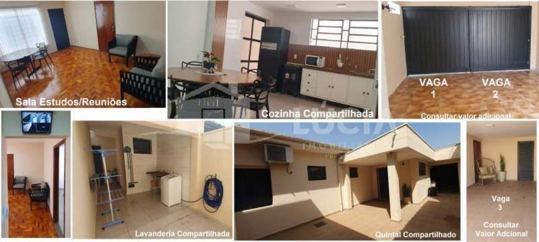 Kitnet Aluguel Jardim São Caetano em Jaú