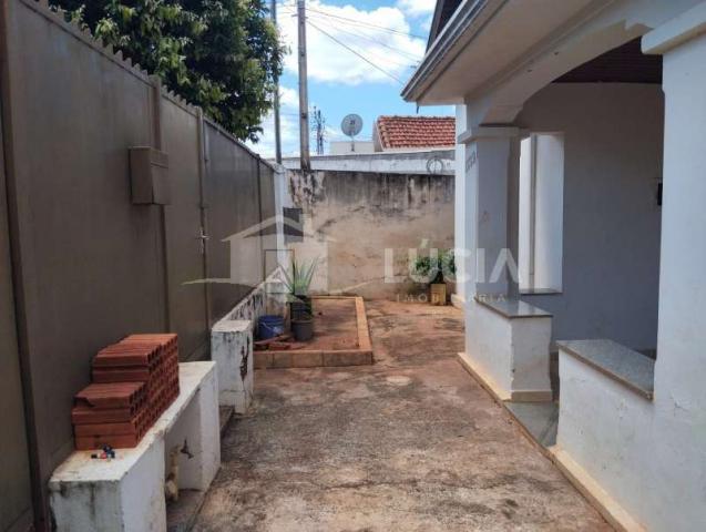 Casa Aluguel Centro em Jaú