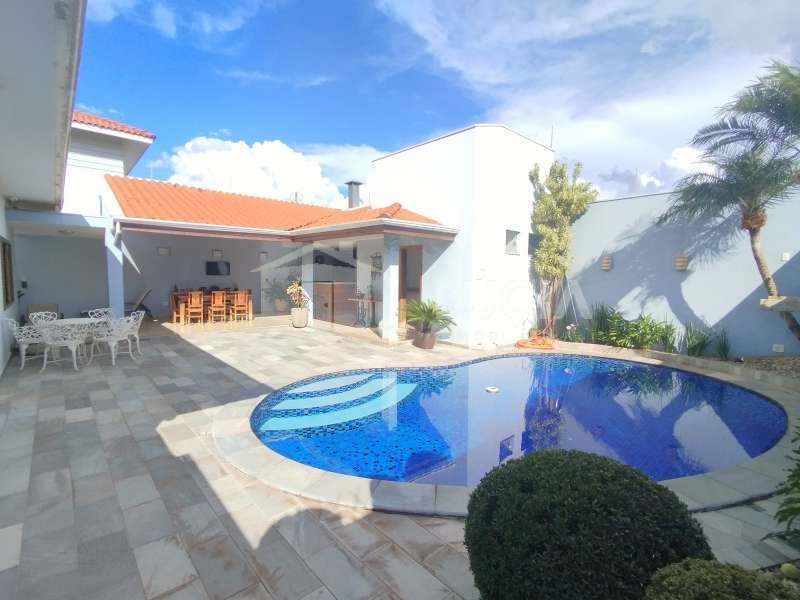 Casa à Venda no bairro Jardim Diamante em Jaú imagem 0