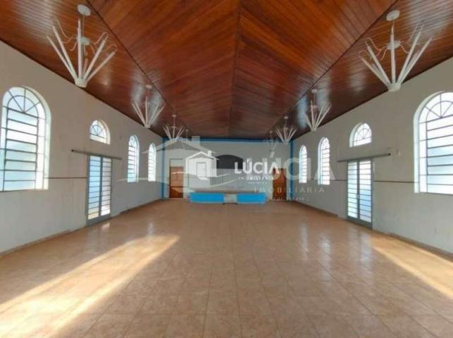 Salão Venda Distrito de Potunduva em Jaú