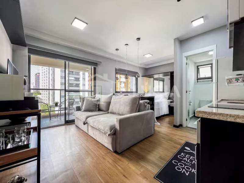 Apartamento à Venda no bairro Jardim Paulista em São Paulo imagem 0