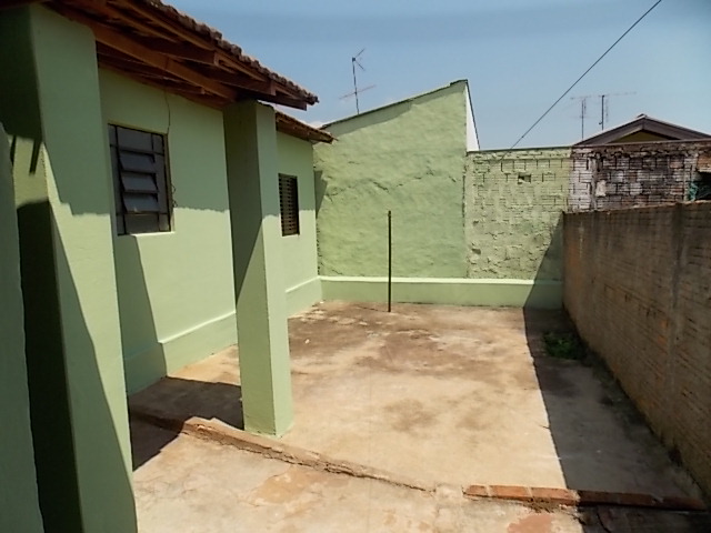 Casa à Aluguel no bairro Vila Sampaio em Jaú imagem 0