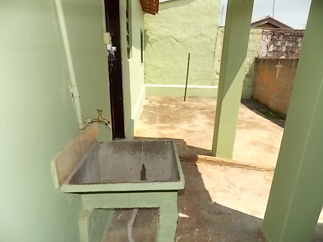 Casa à Aluguel no bairro Vila Sampaio em Jaú imagem 1