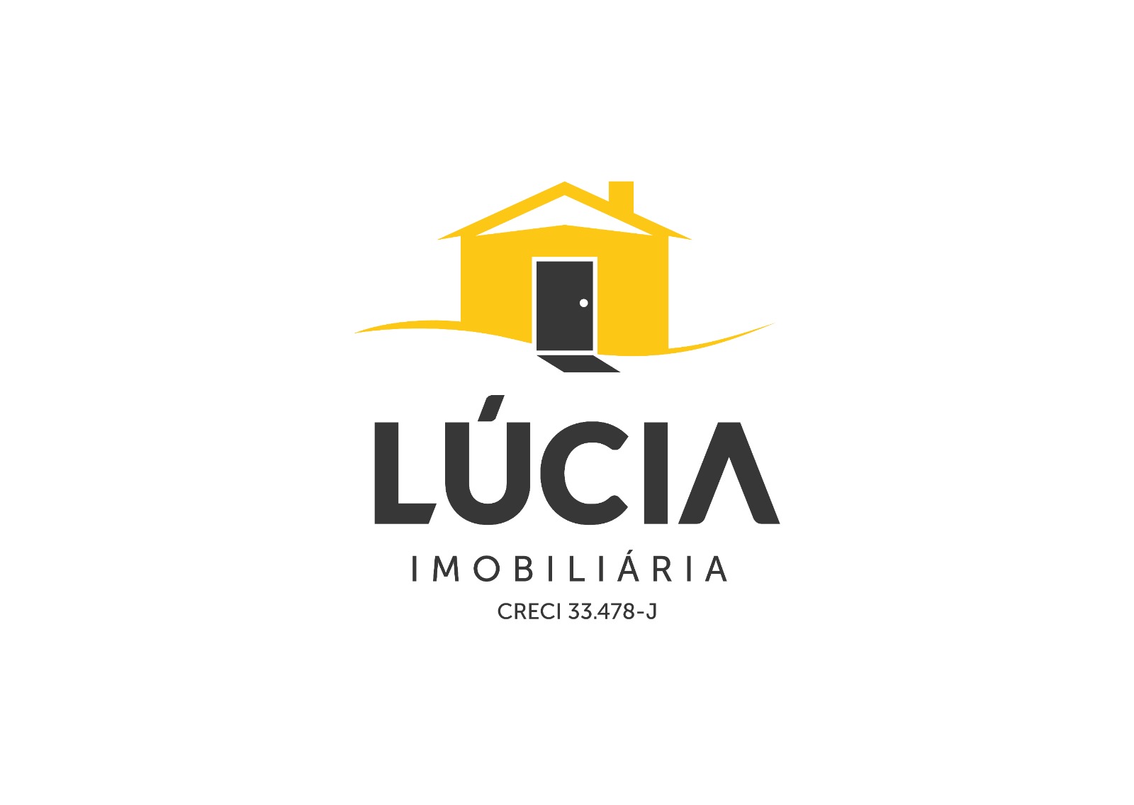 Logo Lúcia Imobiliária